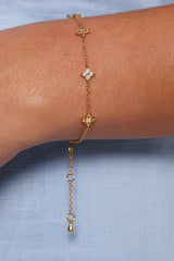 Varinka Bracelet - Gold