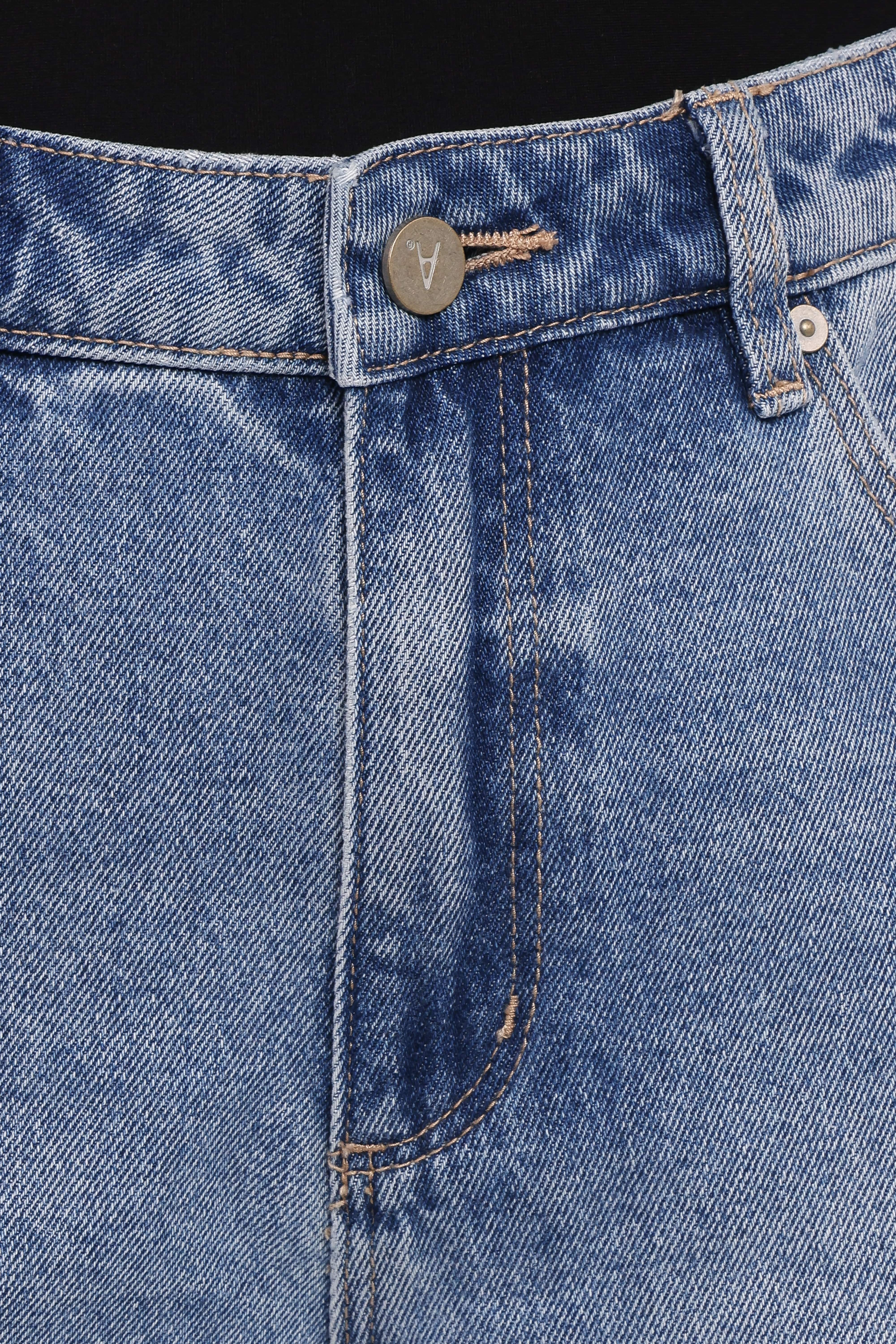 Abrand 94 Wide Jeans - Paloma