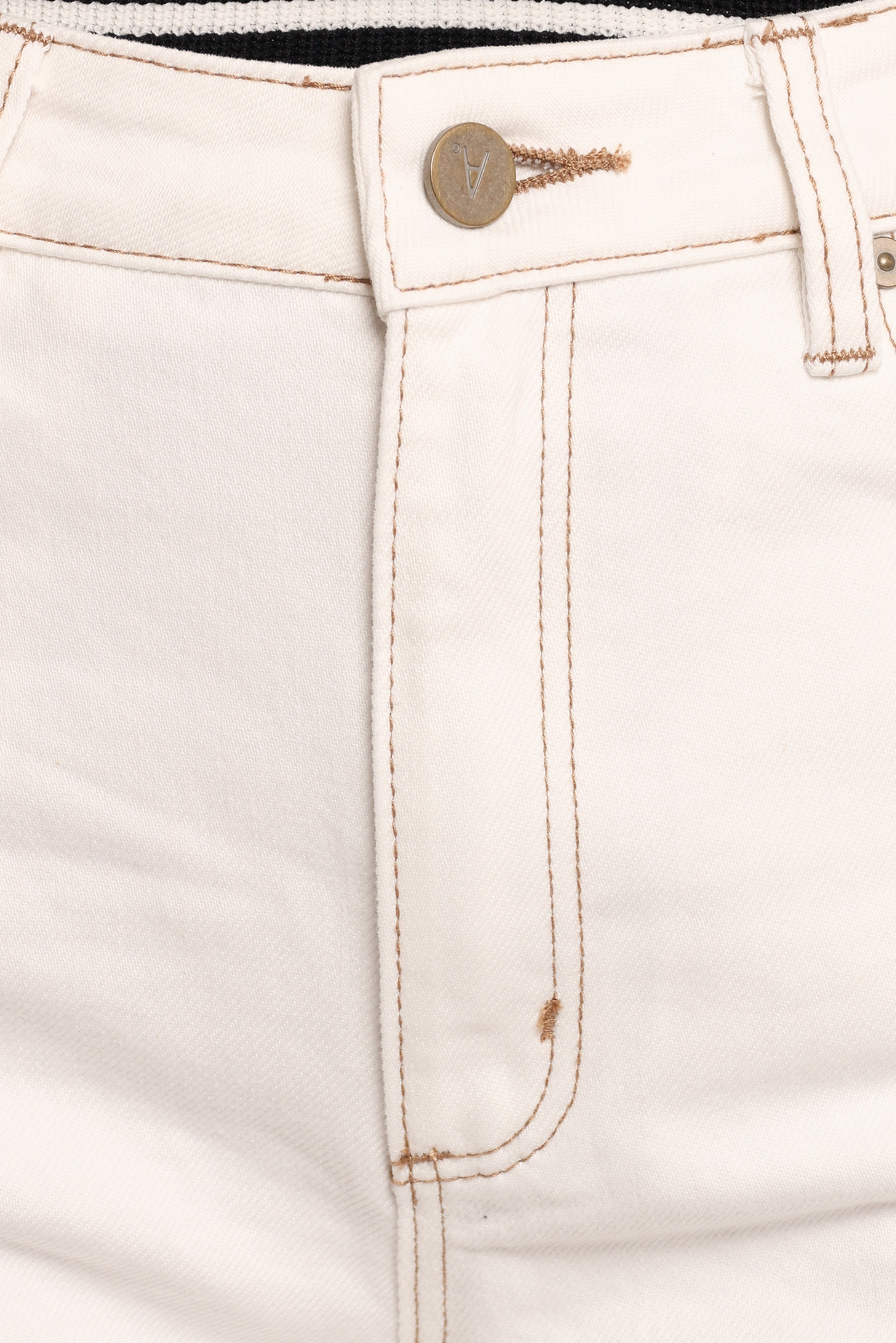 Abrand Venice Short - Coconut