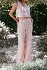 Devlin Pant - Blush