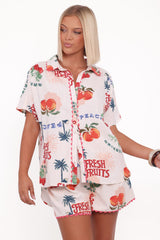Lars Shorts - Tutti Frutti