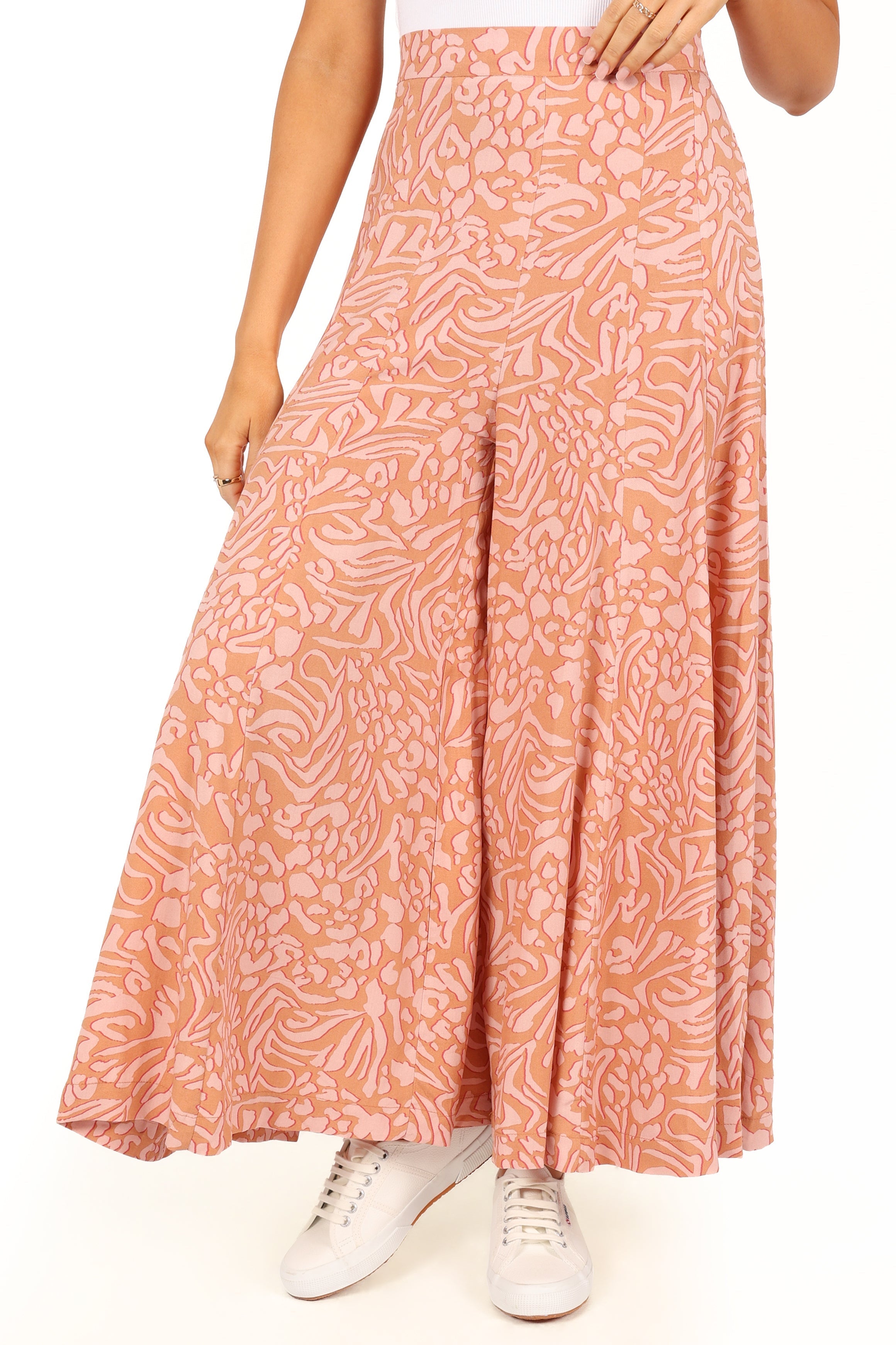 Williams Pant - Tan