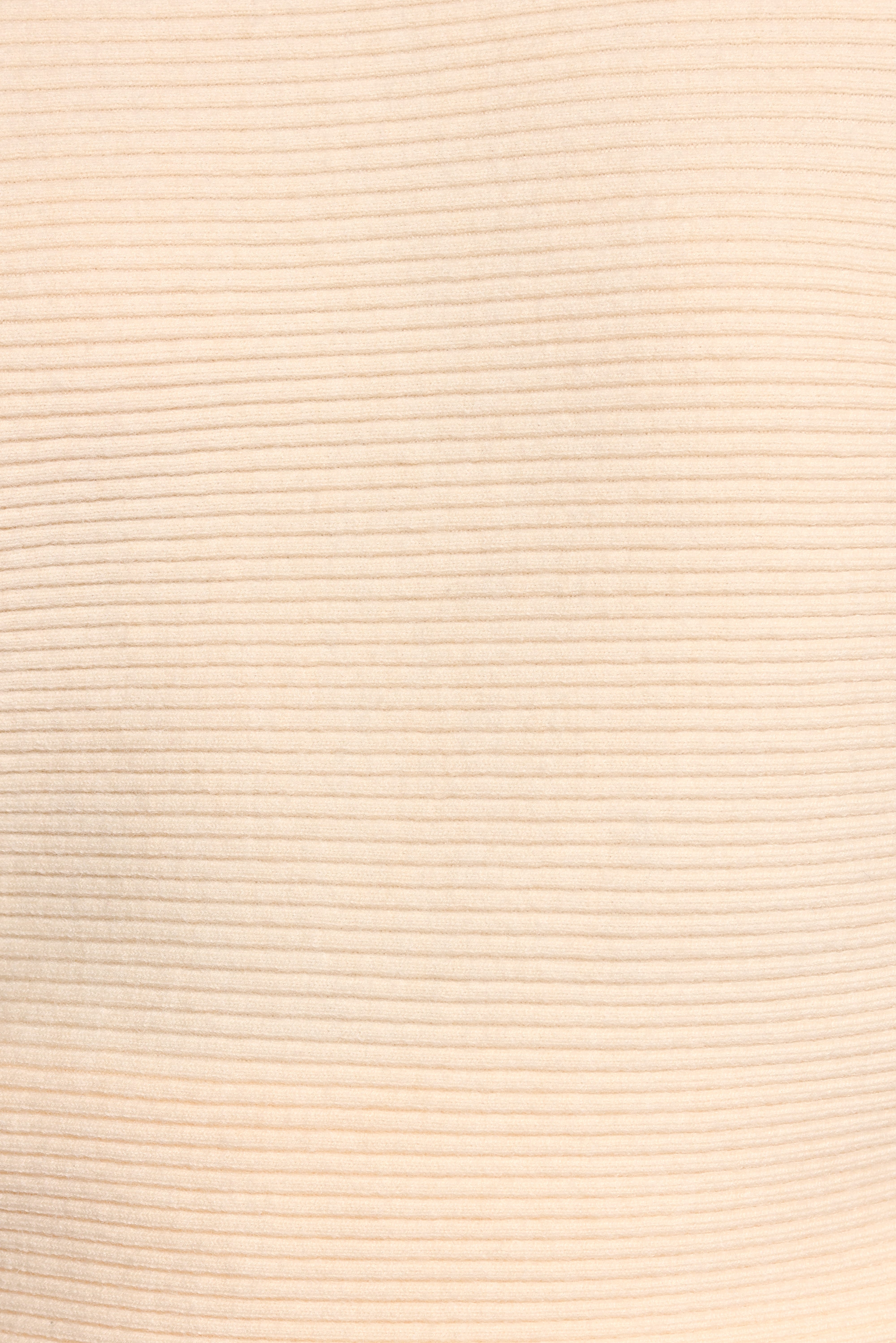 Duncan Knit Dress - Cream