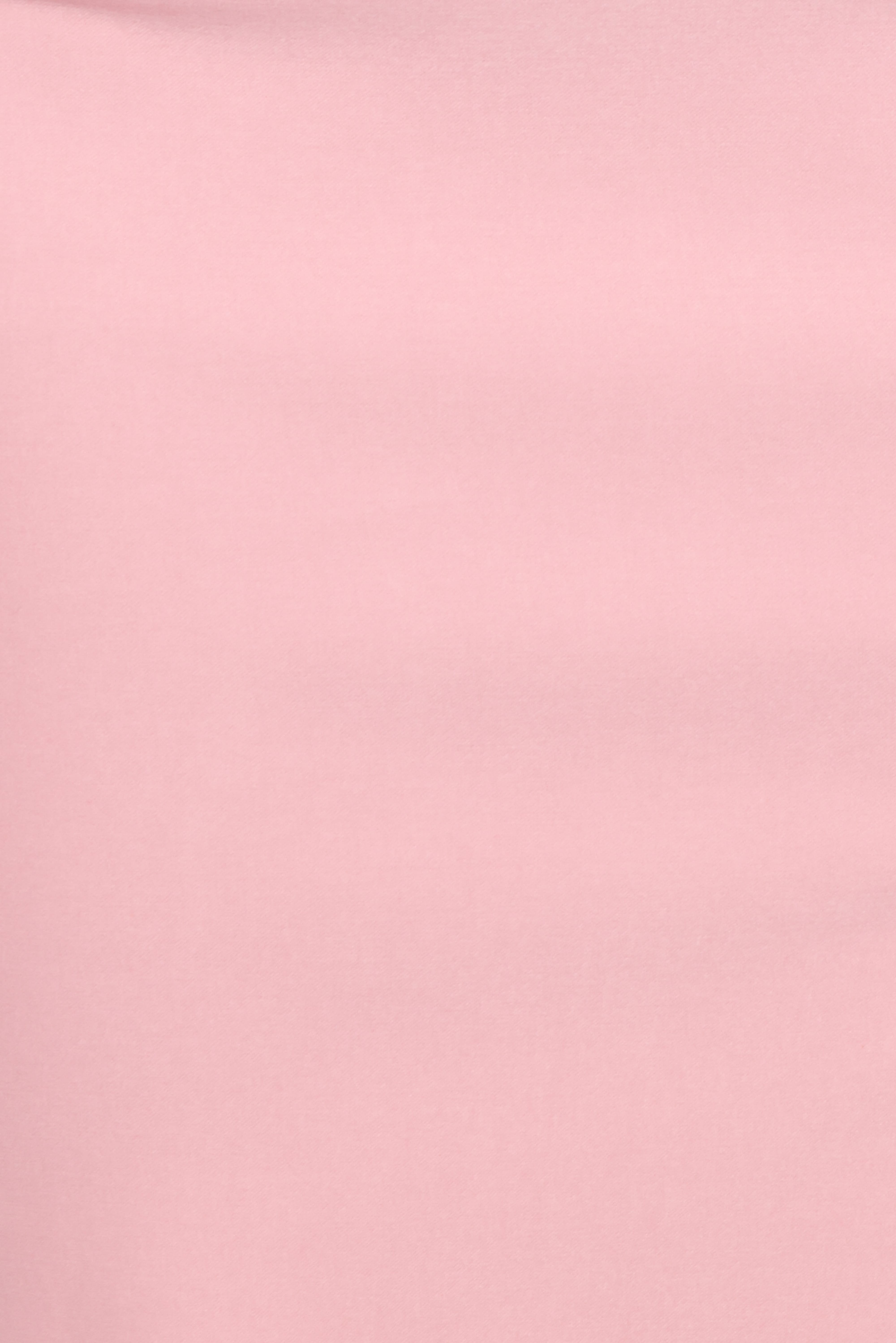Kinnie Midi Strapless Dress - Pink