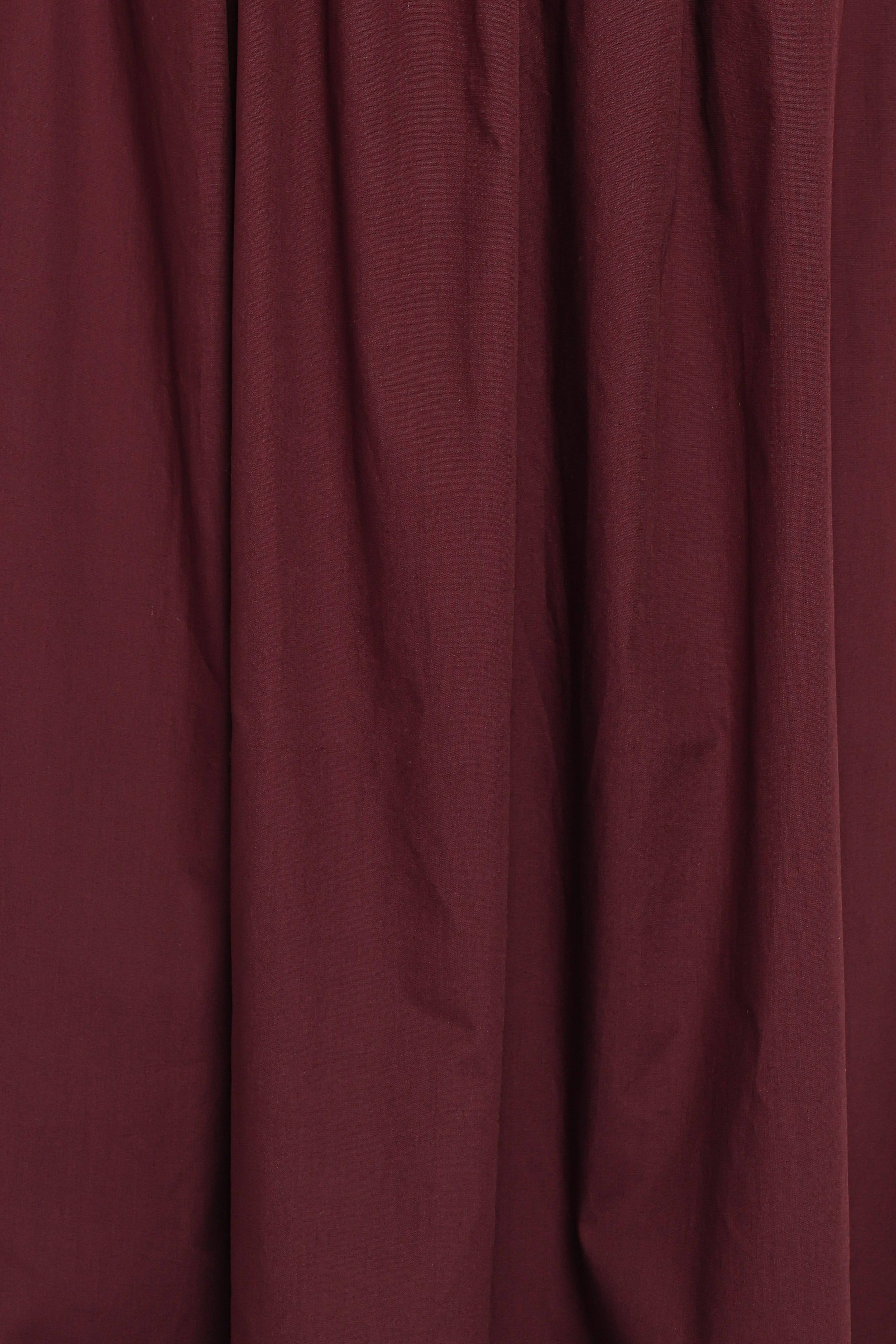 Zenobia Midi Dress - Cherry